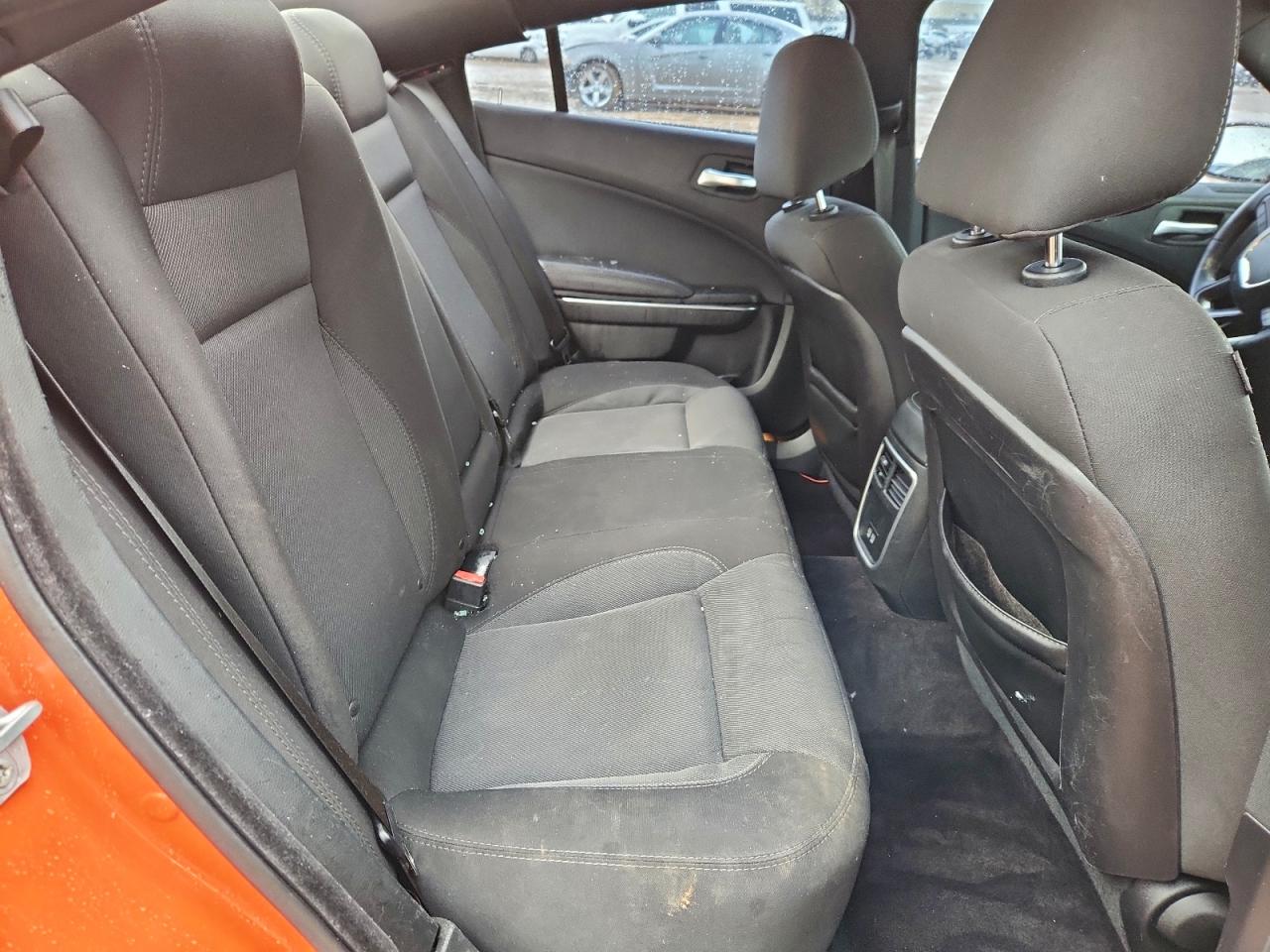 2018 DODGE CHARGER SXT photo 10