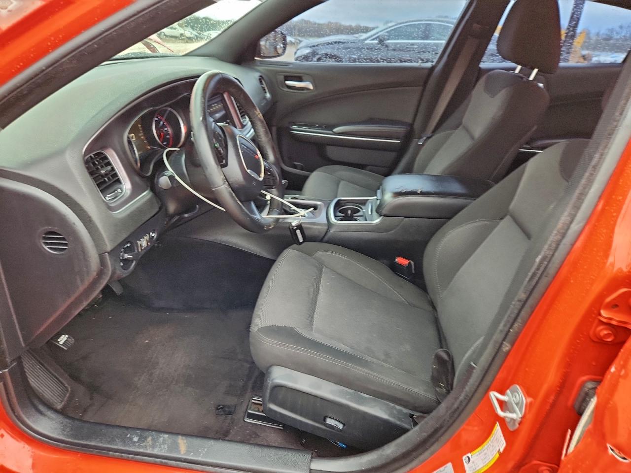 2018 DODGE CHARGER SXT photo 7