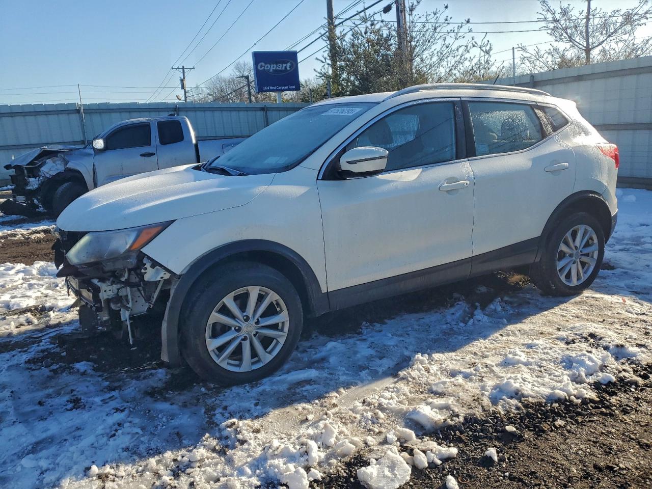 2018 NISSAN ROGUE SPORT