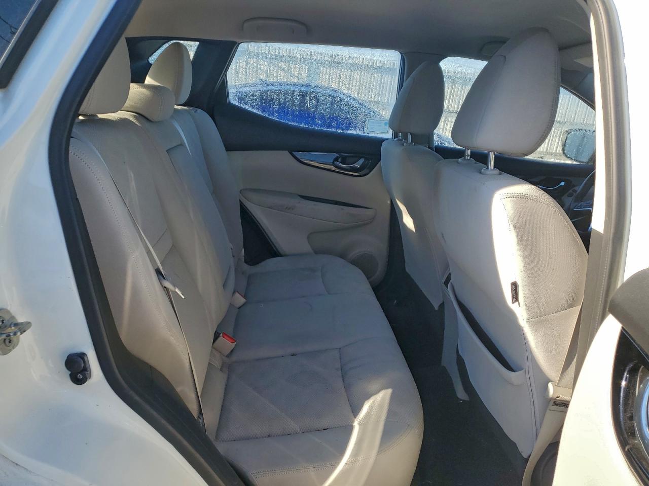 2018 NISSAN ROGUE SPORT S photo 11