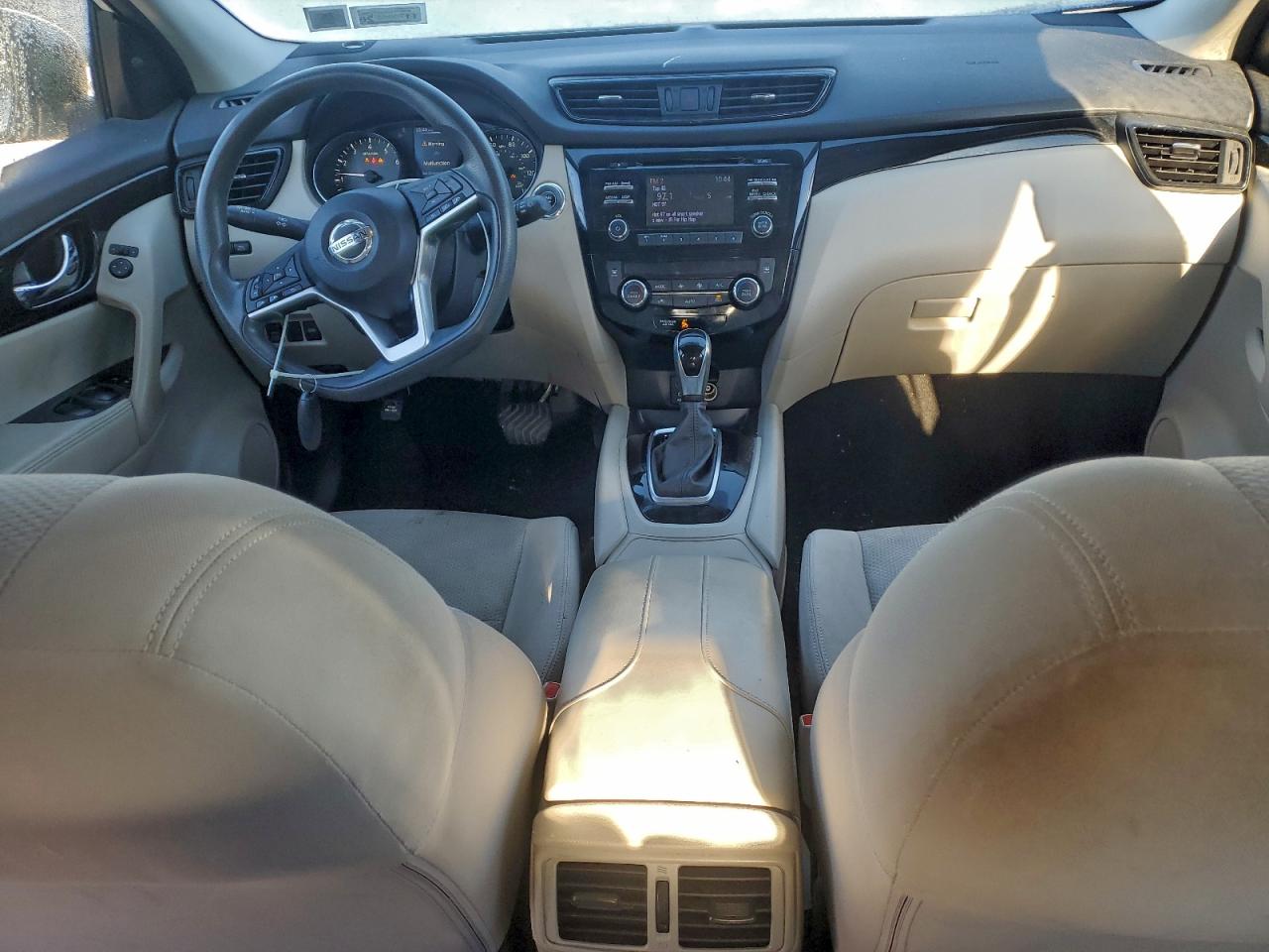 2018 NISSAN ROGUE SPORT S photo 8