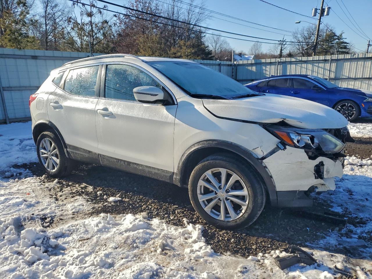 2018 NISSAN ROGUE SPORT S photo 4