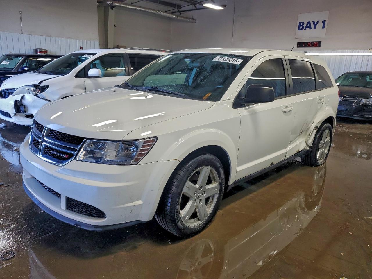 2014 DODGE JOURNEY