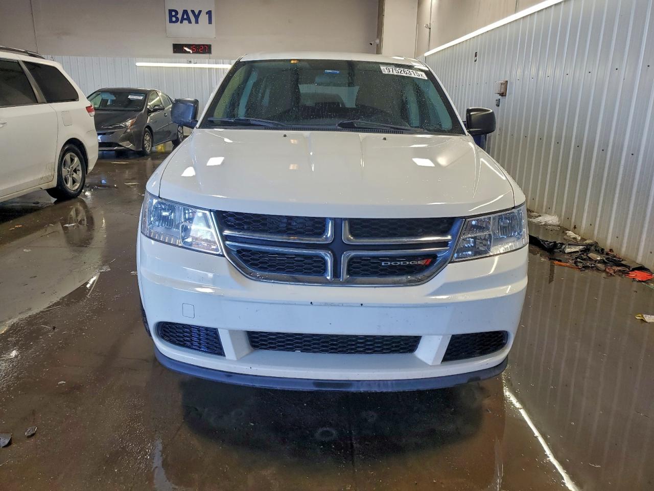 2014 DODGE JOURNEY SE photo 5