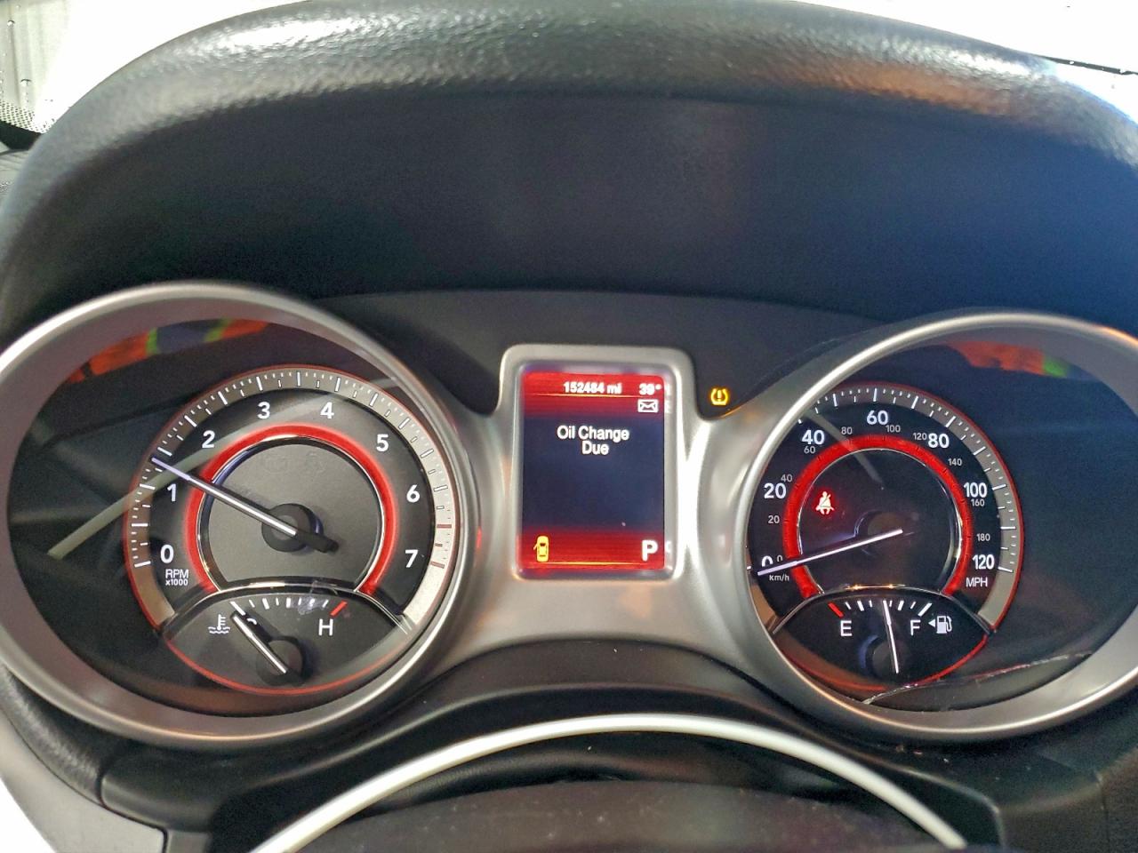 2014 DODGE JOURNEY SE photo 9