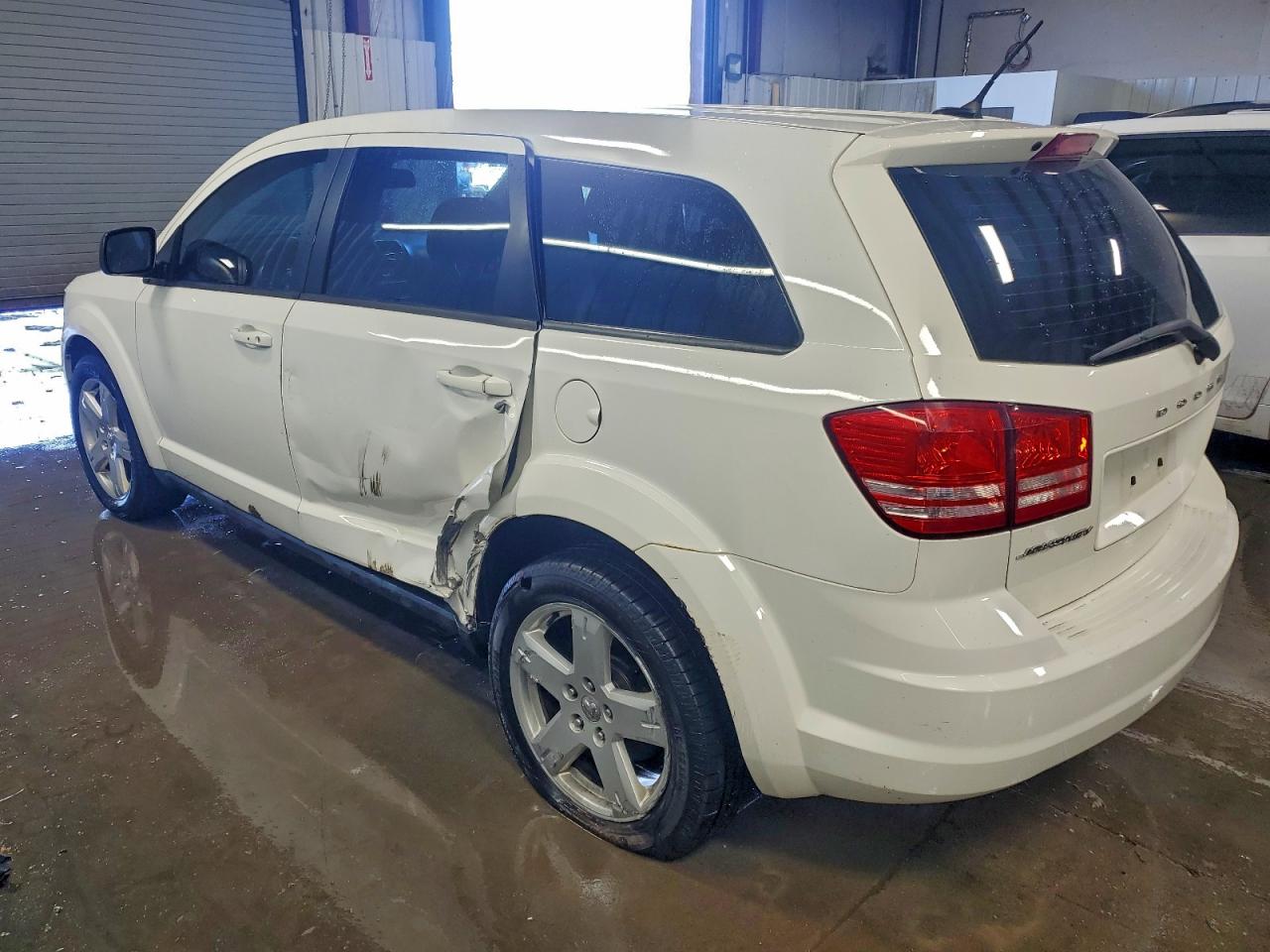 2014 DODGE JOURNEY SE photo 2