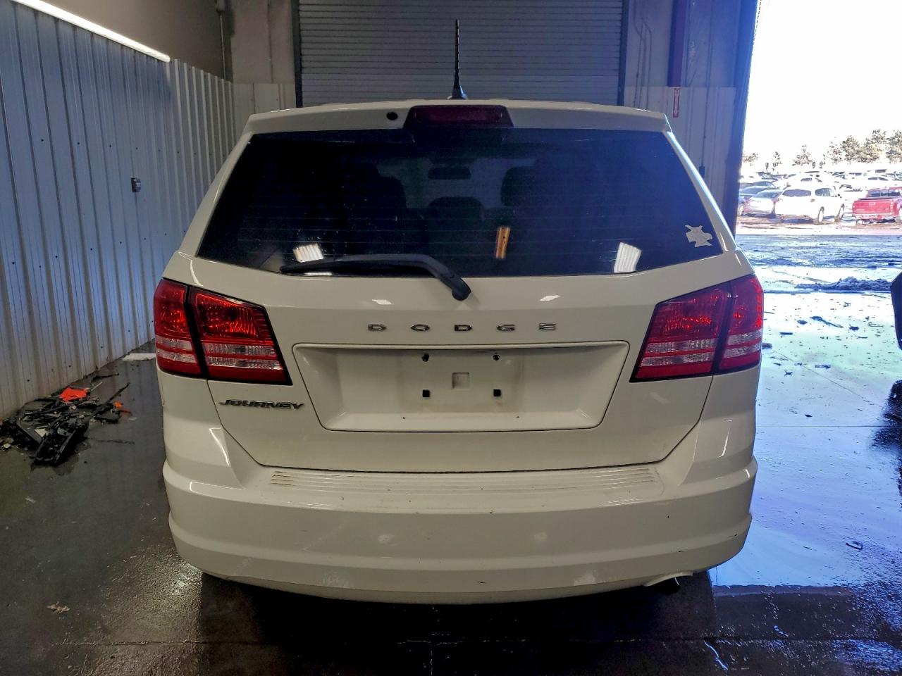 2014 DODGE JOURNEY SE photo 6