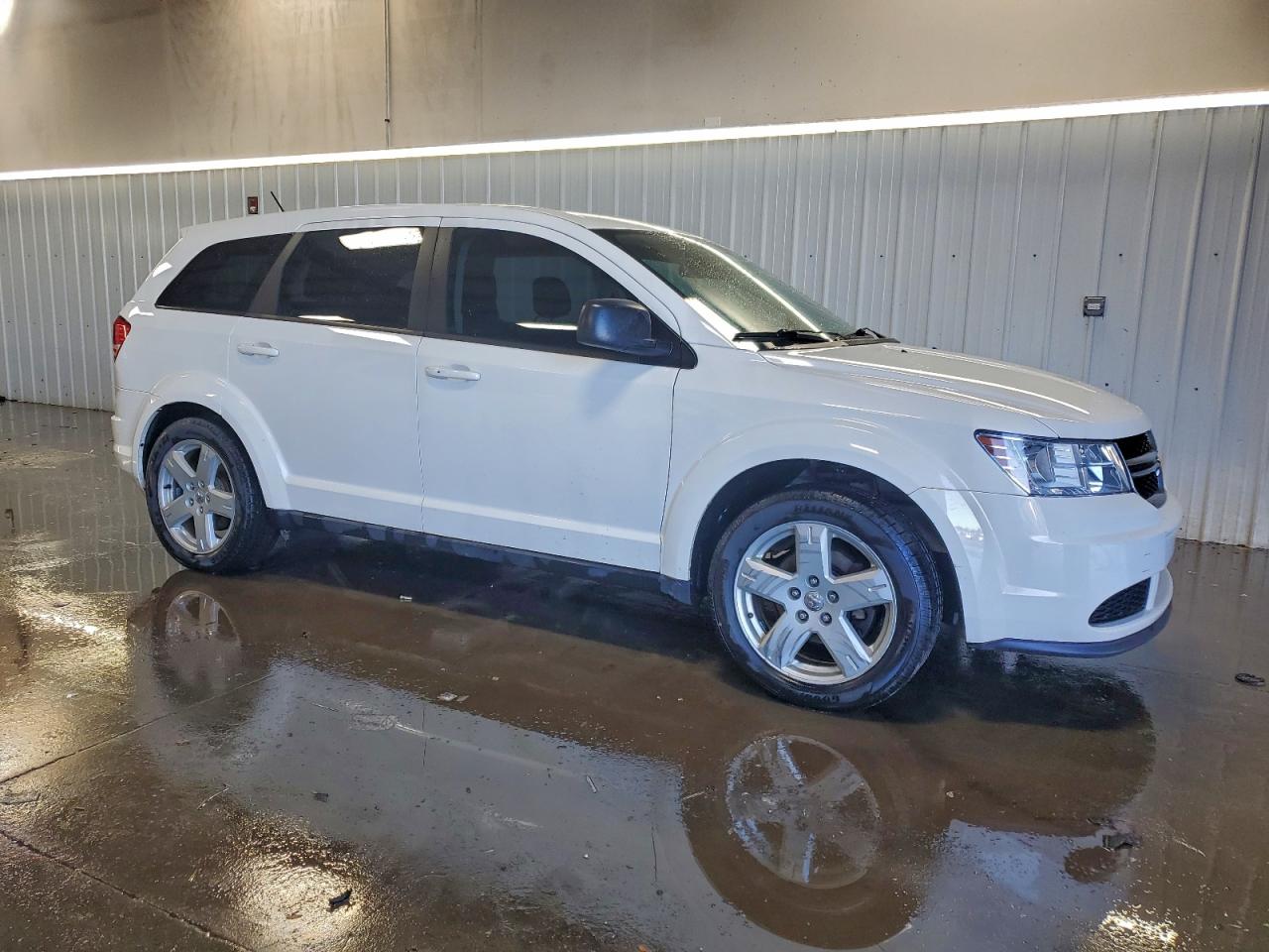 2014 DODGE JOURNEY SE photo 4