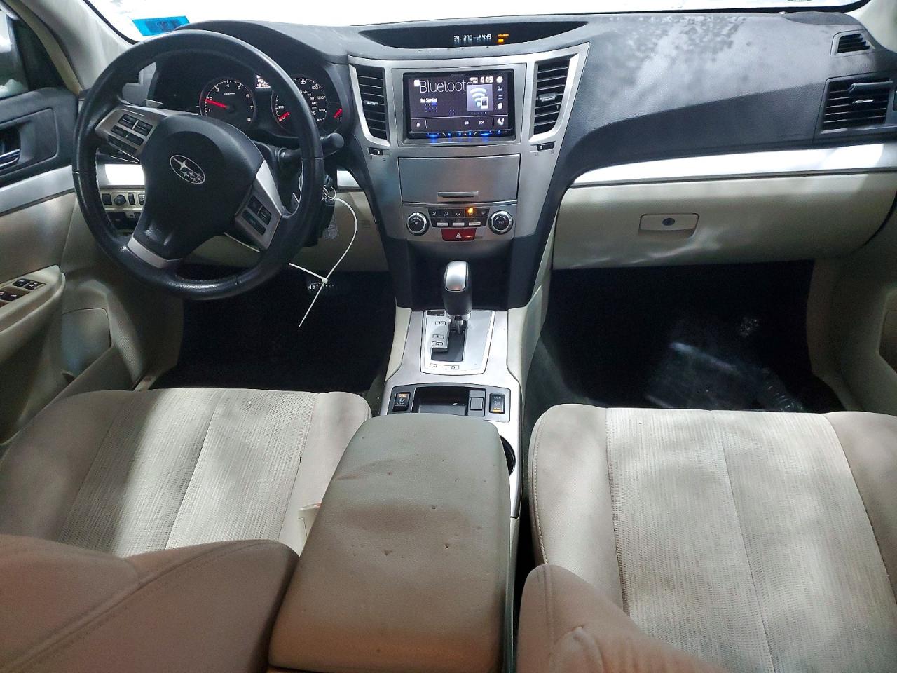 2013 SUBARU LEGACY 2.5I PREMIUM photo 8