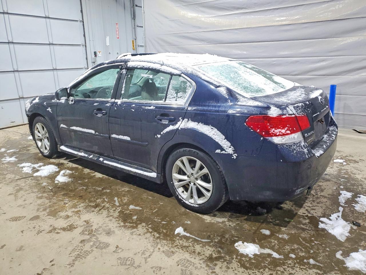 2013 SUBARU LEGACY 2.5I PREMIUM photo 2