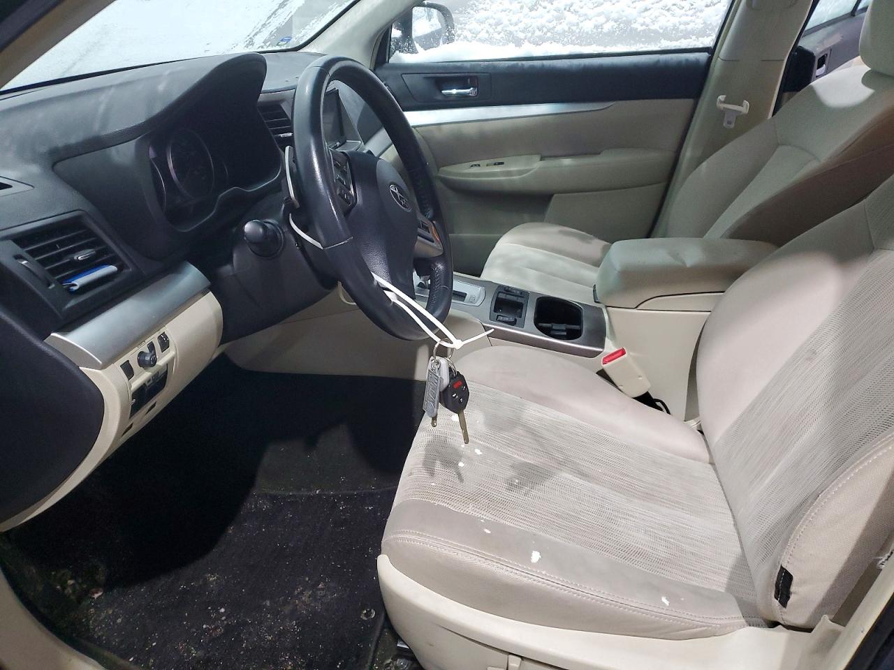 2013 SUBARU LEGACY 2.5I PREMIUM photo 7