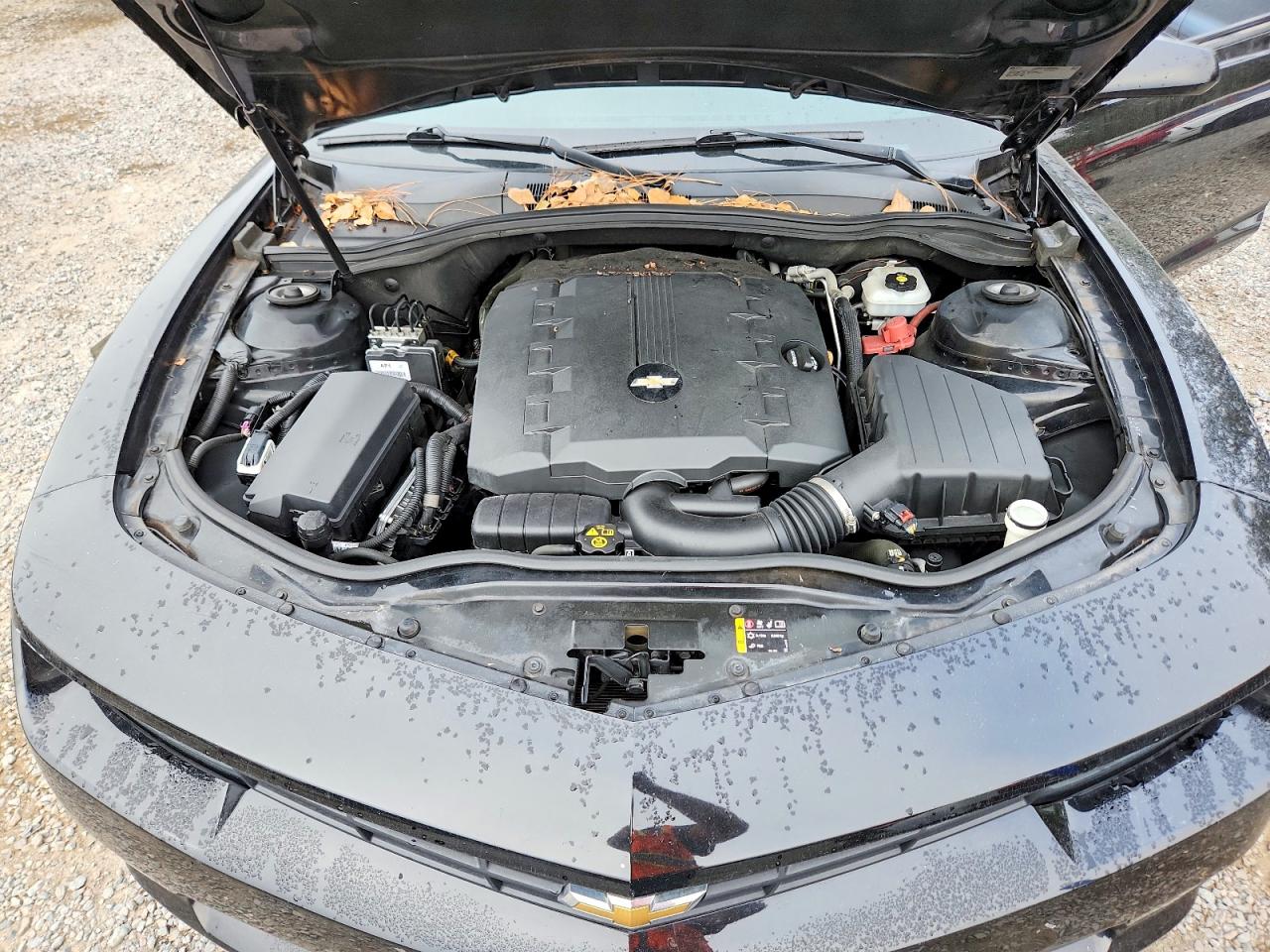 2015 CHEVROLET CAMARO LT photo 11