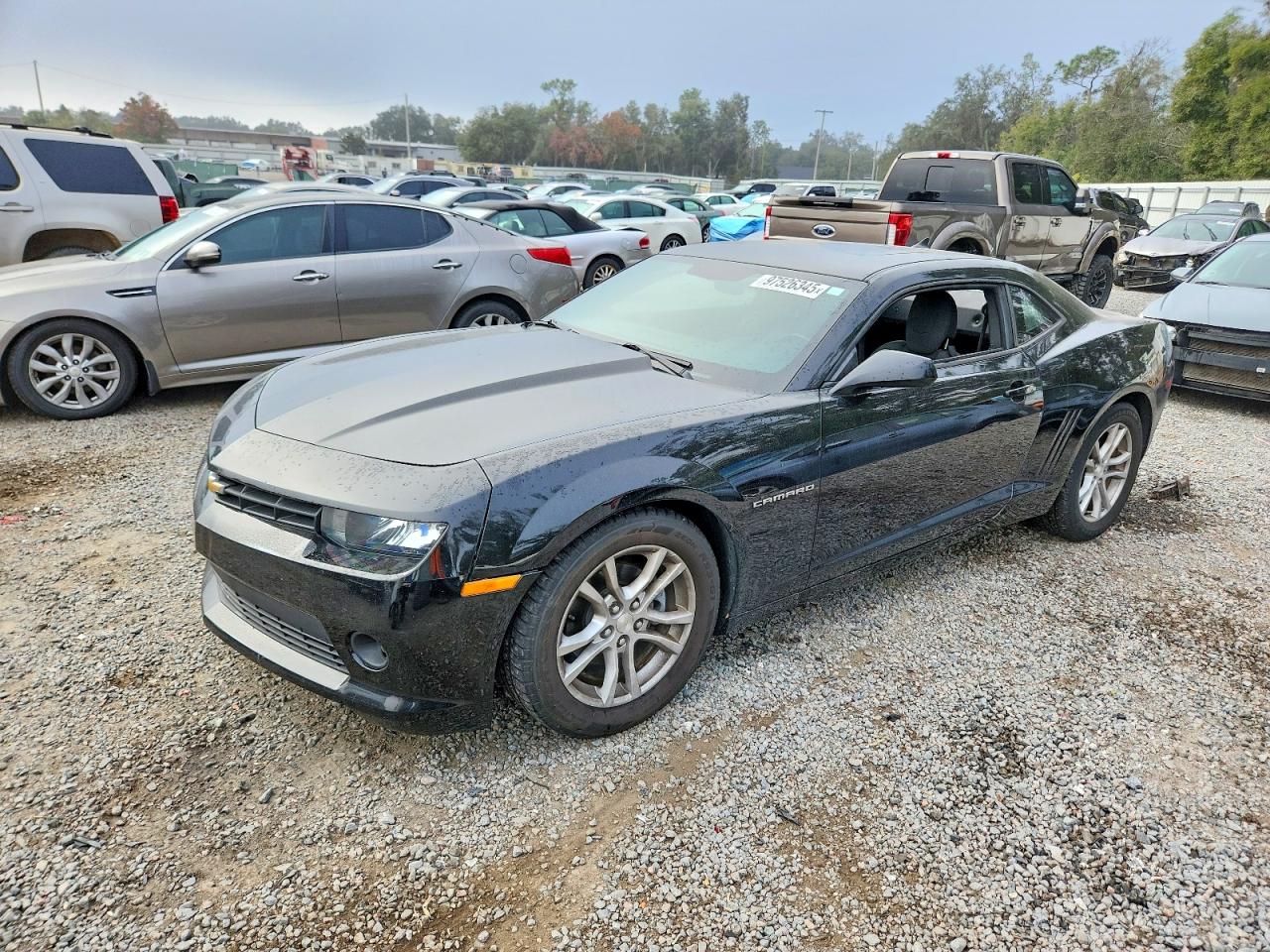 2015 CHEVROLET CAMARO