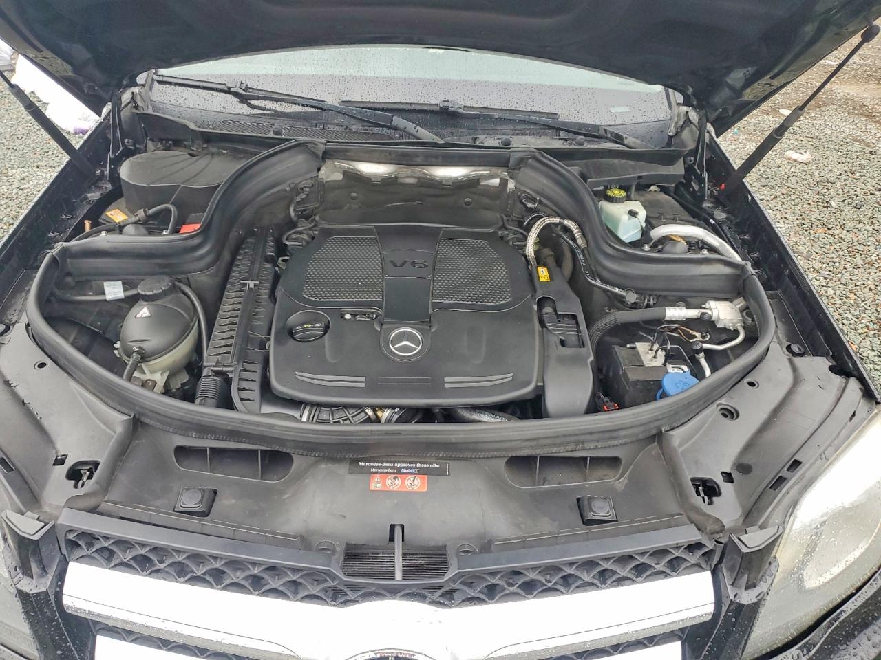 2014 MERCEDES-BENZ GLK 350 4MATIC photo 11