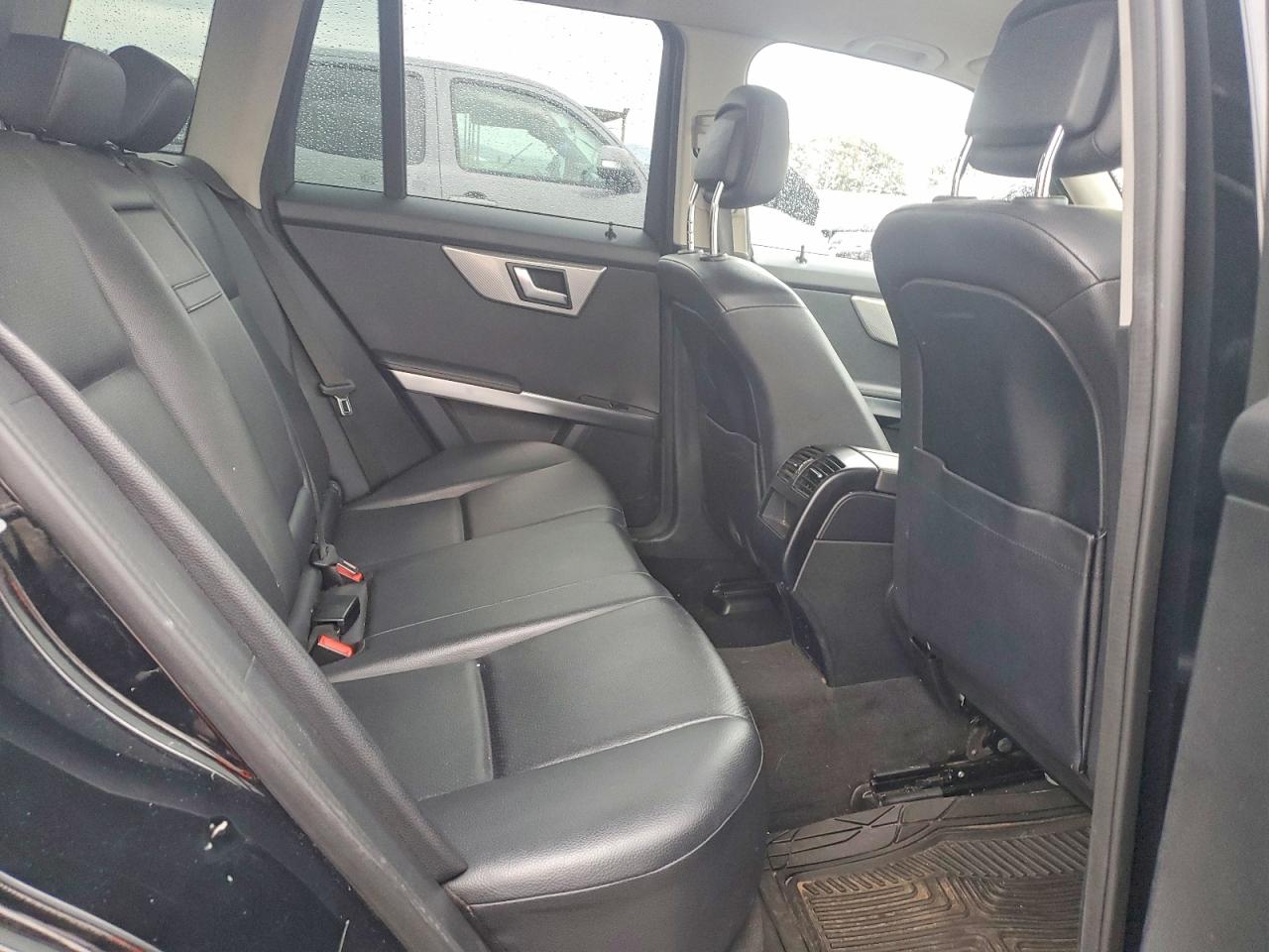 2014 MERCEDES-BENZ GLK 350 4MATIC photo 10