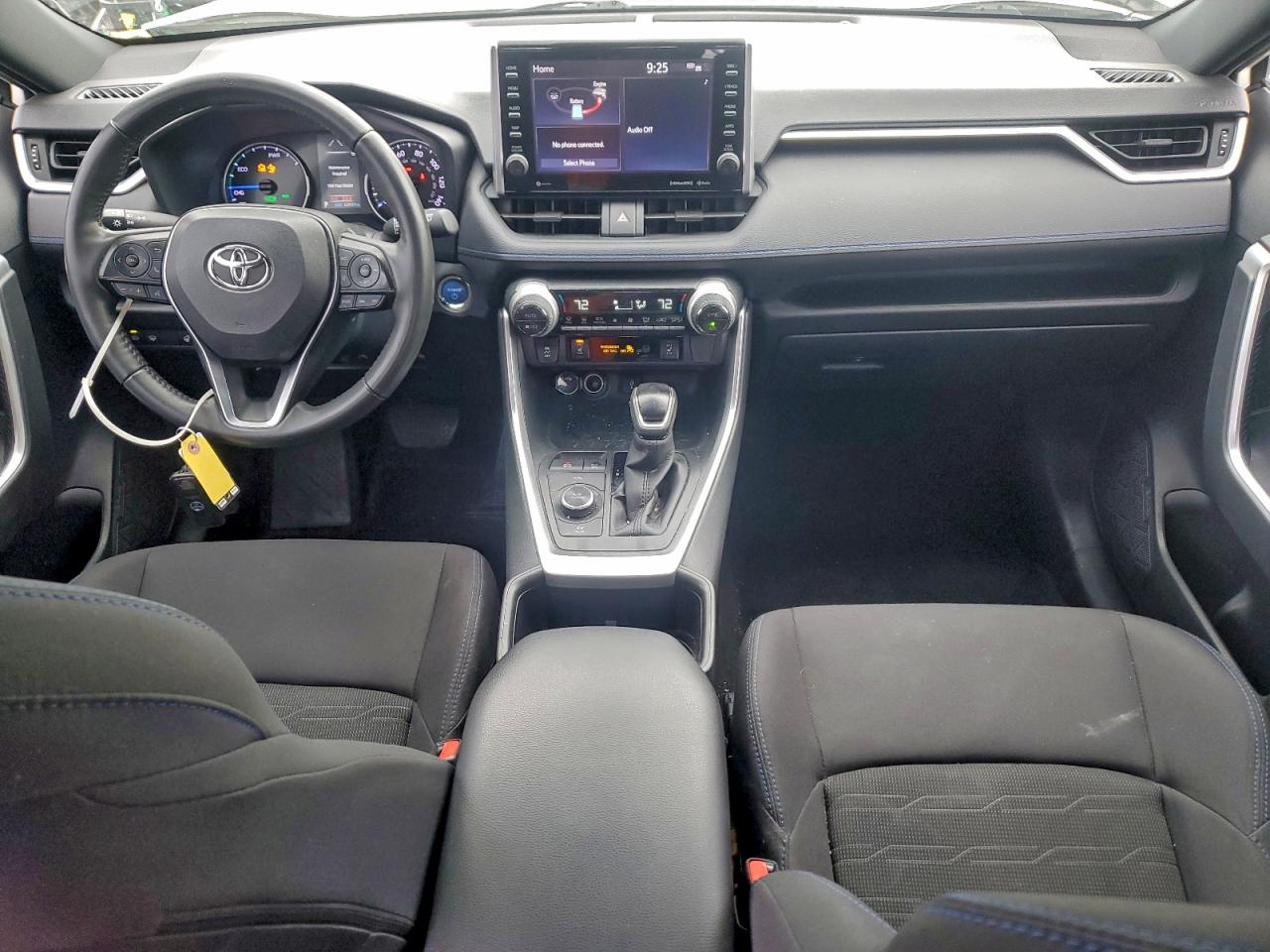 2022 TOYOTA RAV4 SE photo 8
