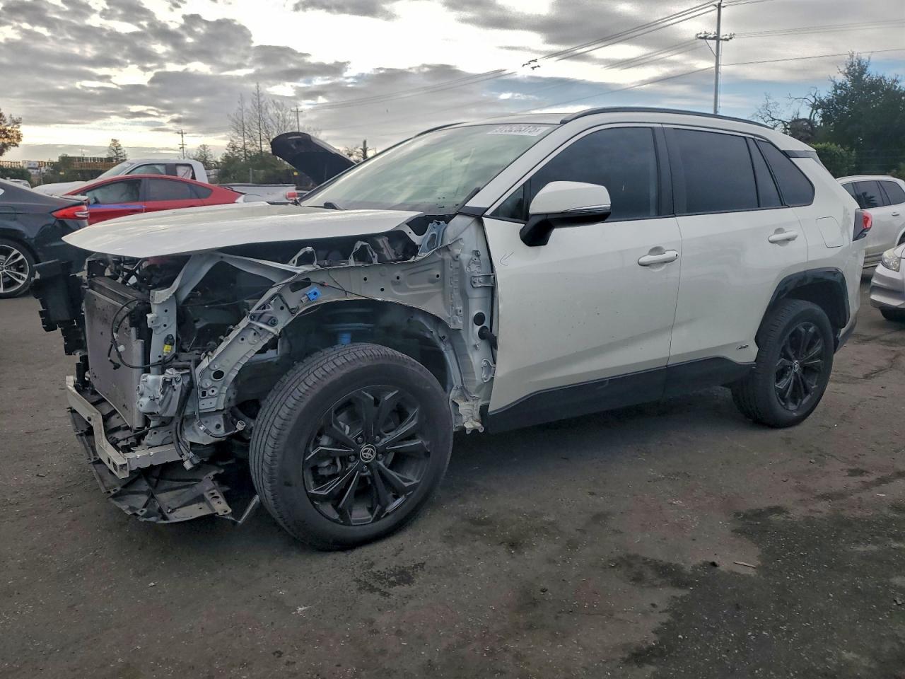 2022 TOYOTA RAV4
