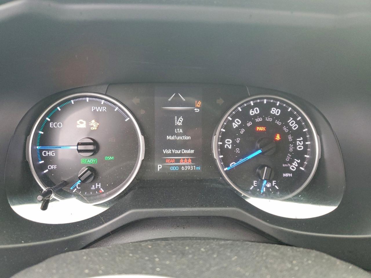 2022 TOYOTA RAV4 SE photo 9