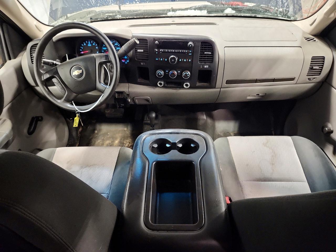 2007 CHEVROLET SILVERADO K1500 photo 8