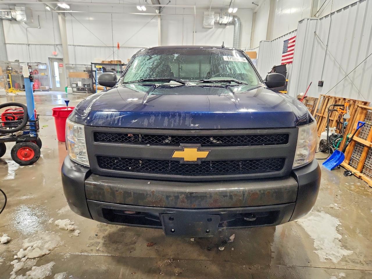 2007 CHEVROLET SILVERADO K1500 photo 5