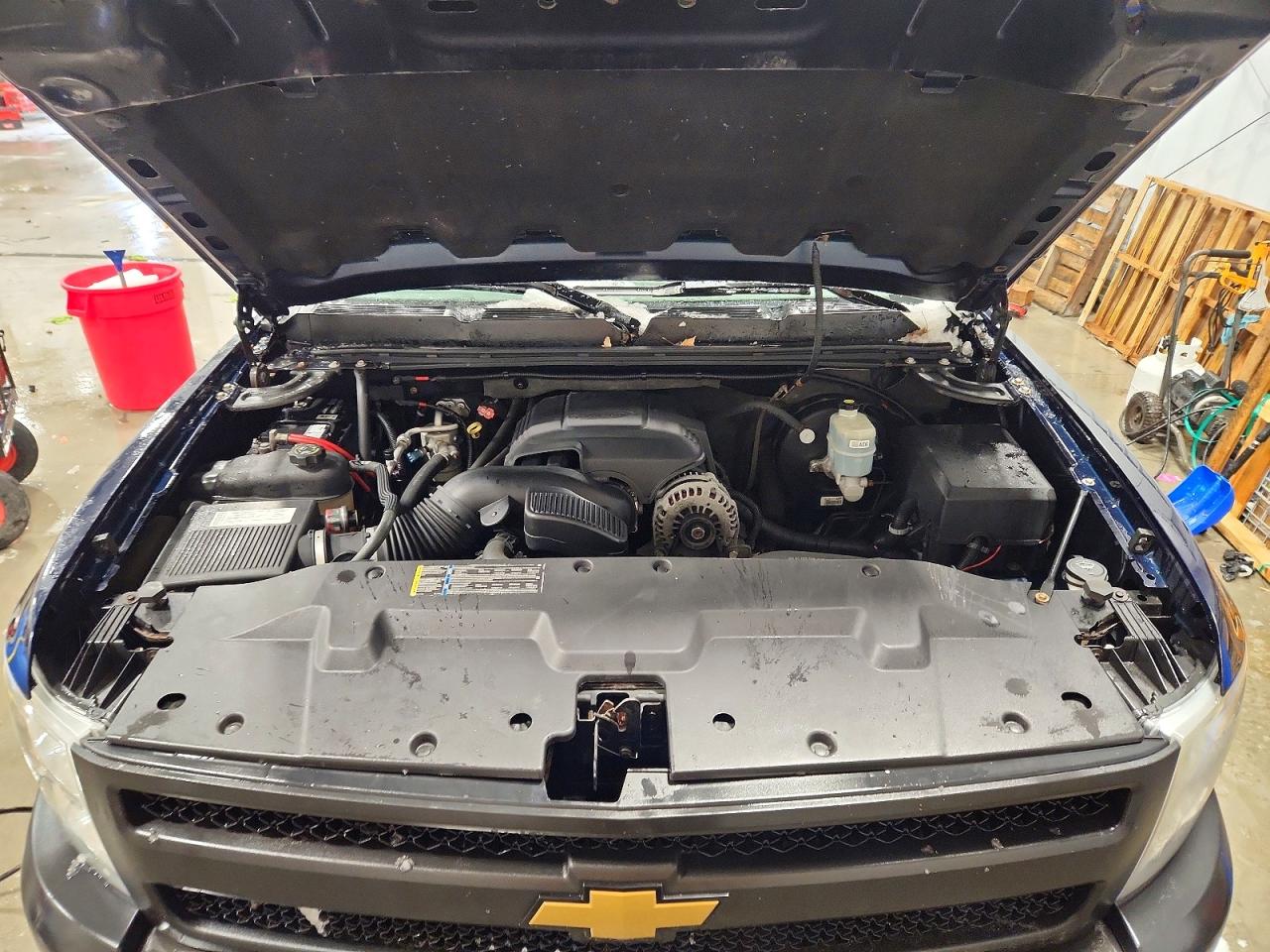 2007 CHEVROLET SILVERADO K1500 photo 11