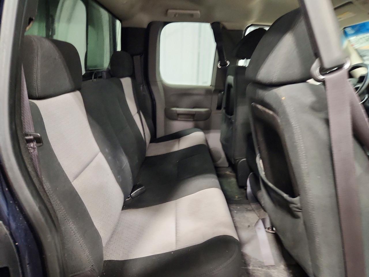 2007 CHEVROLET SILVERADO K1500 photo 10