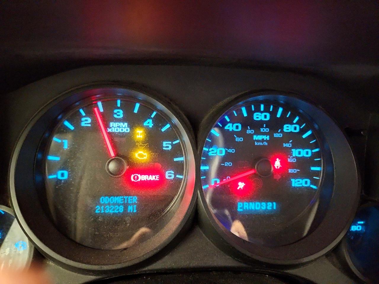 2007 CHEVROLET SILVERADO K1500 photo 9