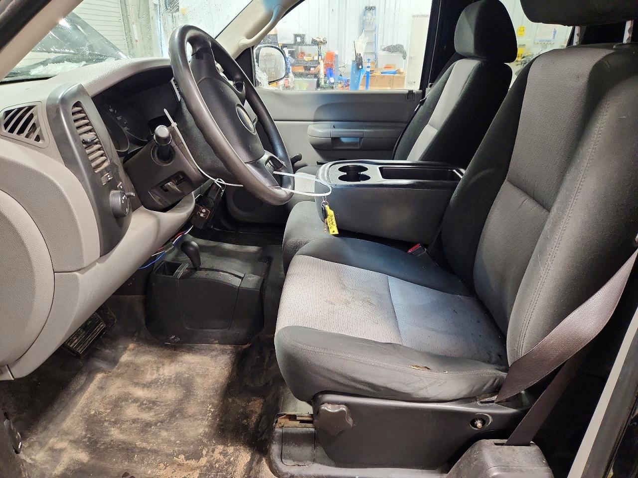 2007 CHEVROLET SILVERADO K1500 photo 7