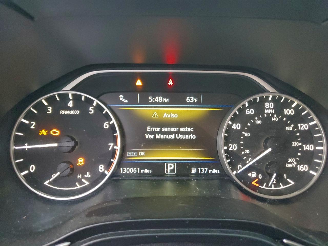 2017 NISSAN MAXIMA 3.5S photo 9