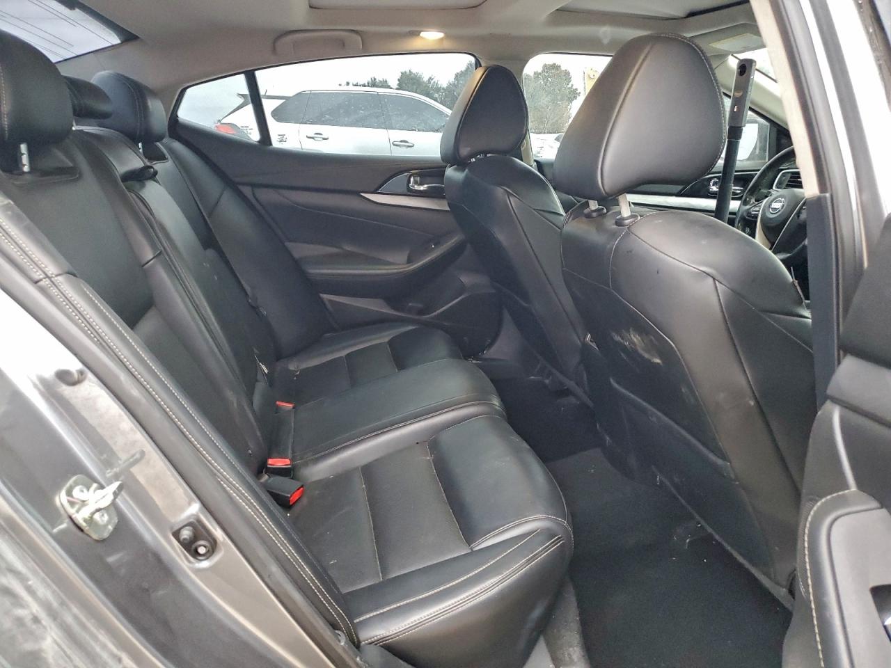 2017 NISSAN MAXIMA 3.5S photo 10