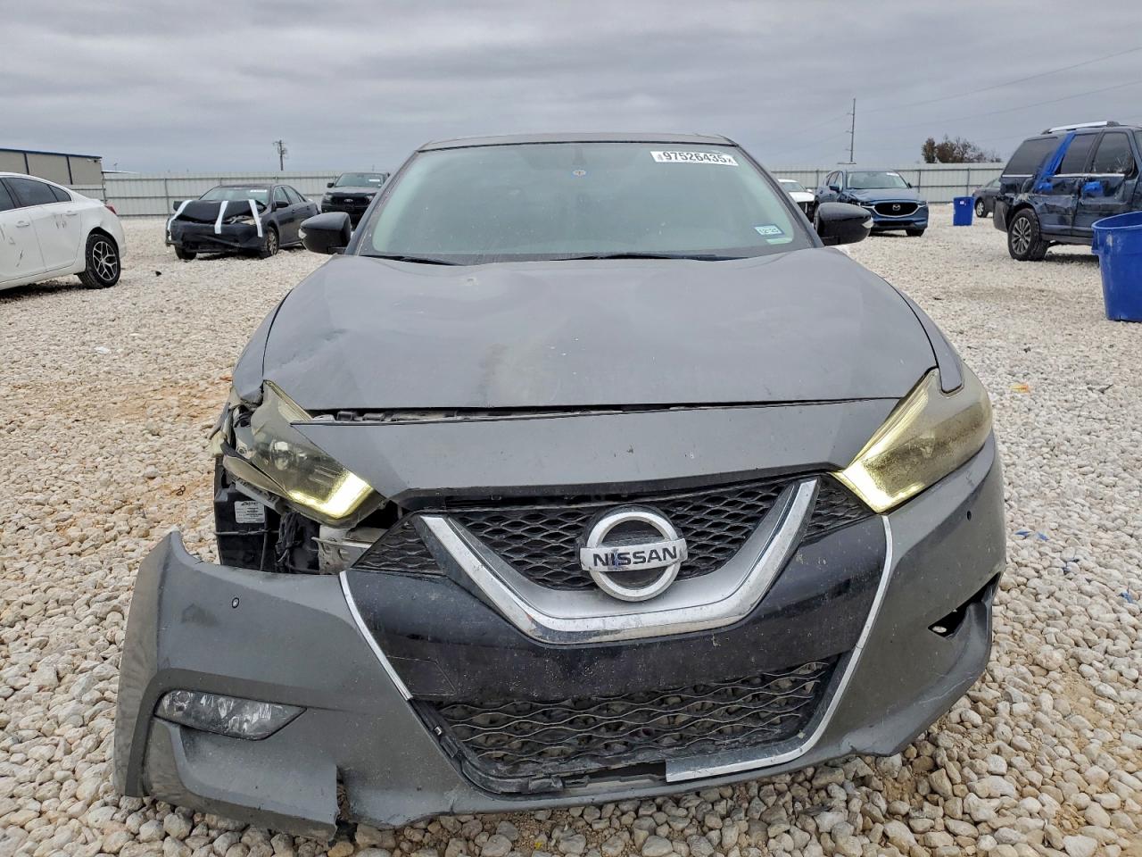 2017 NISSAN MAXIMA 3.5S photo 5