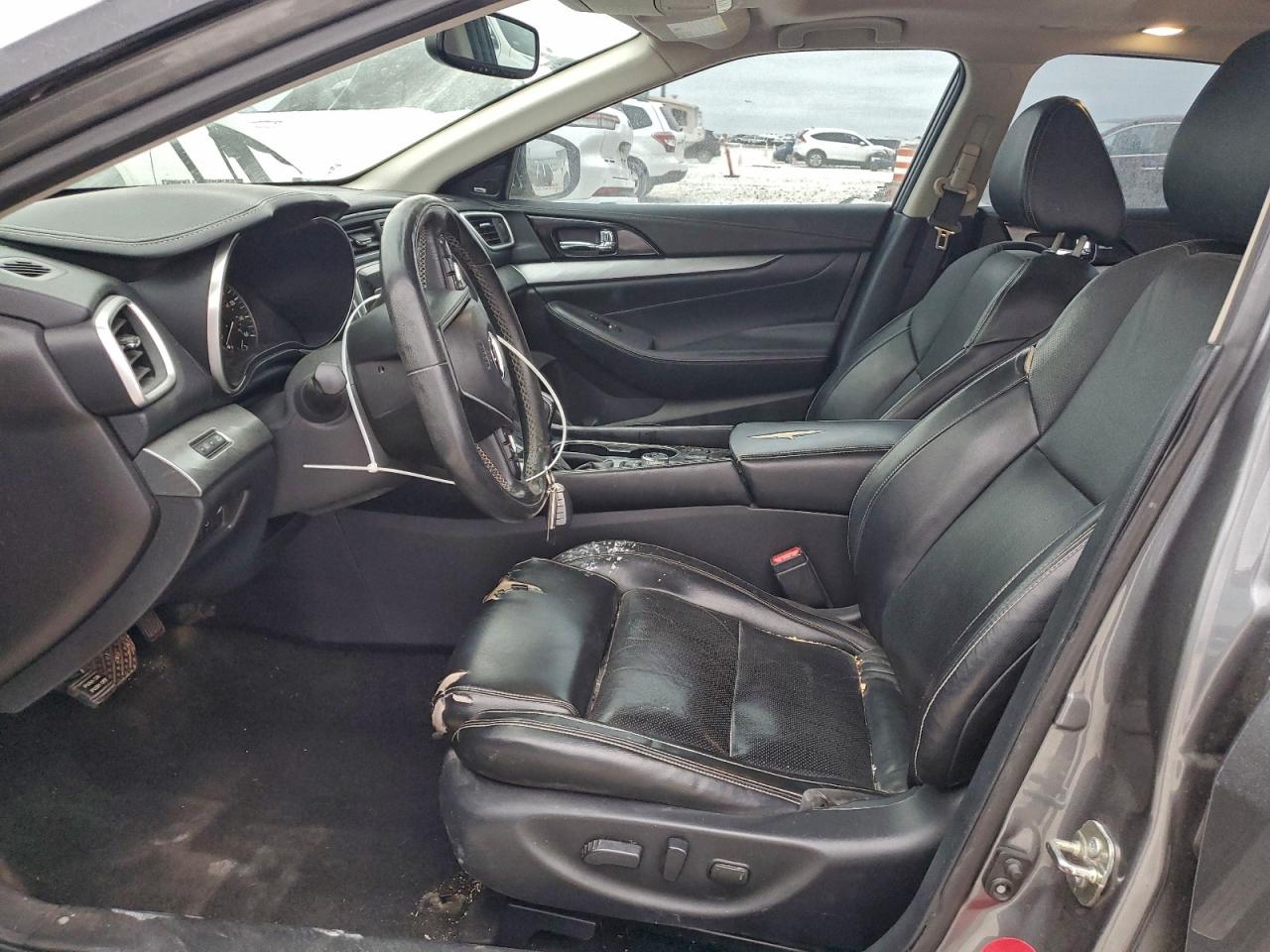 2017 NISSAN MAXIMA 3.5S photo 7