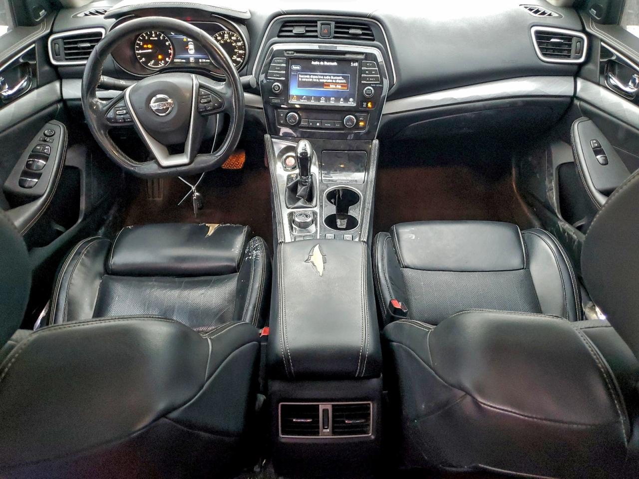 2017 NISSAN MAXIMA 3.5S photo 8