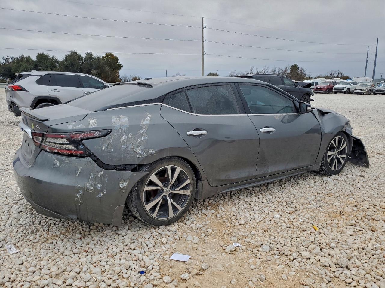 2017 NISSAN MAXIMA 3.5S photo 3