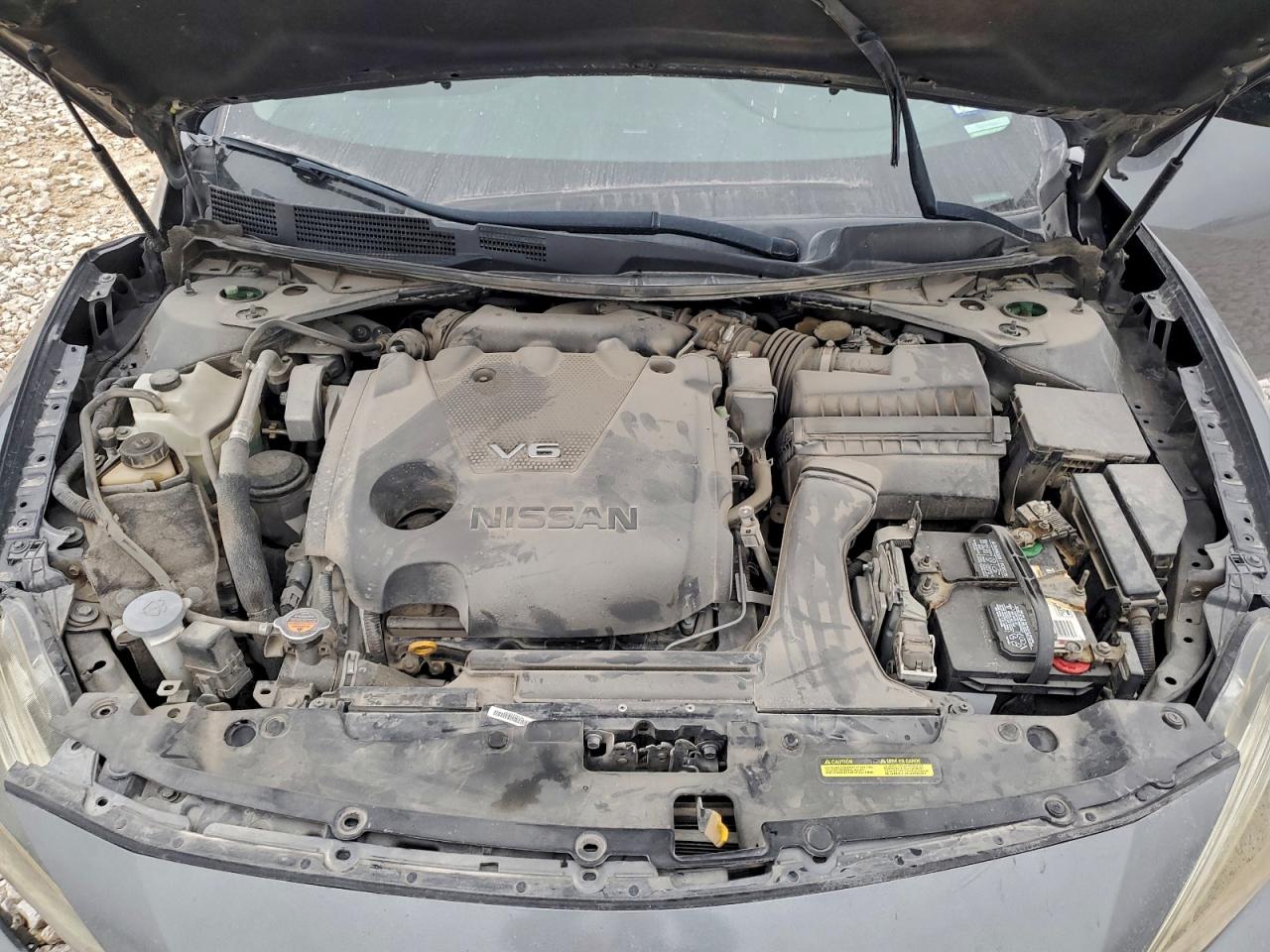 2017 NISSAN MAXIMA 3.5S photo 11