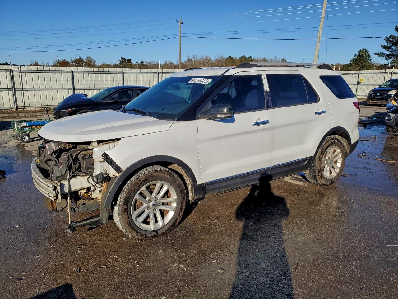 2015 FORD EXPLORER