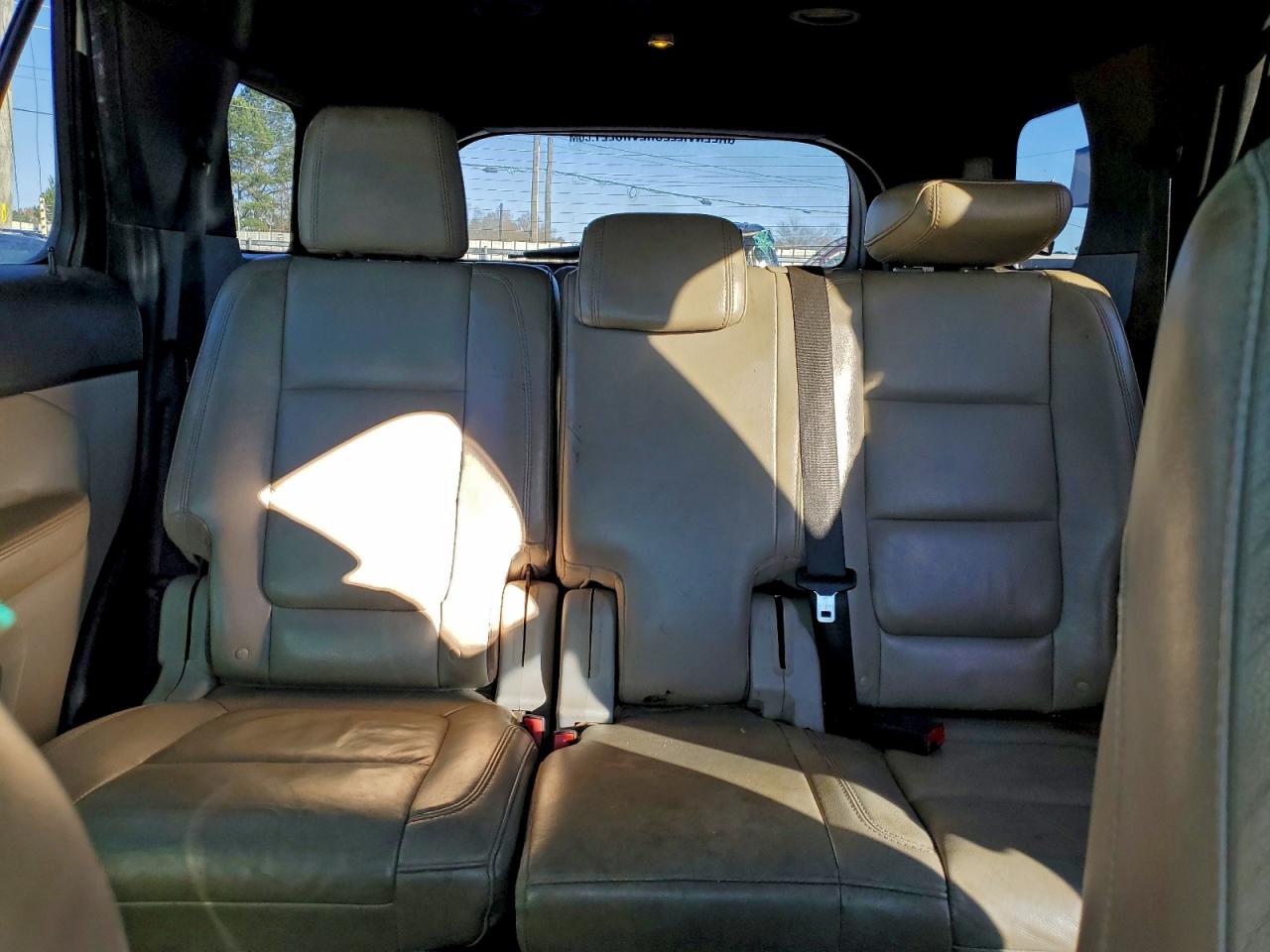 2015 FORD EXPLORER XLT photo 10