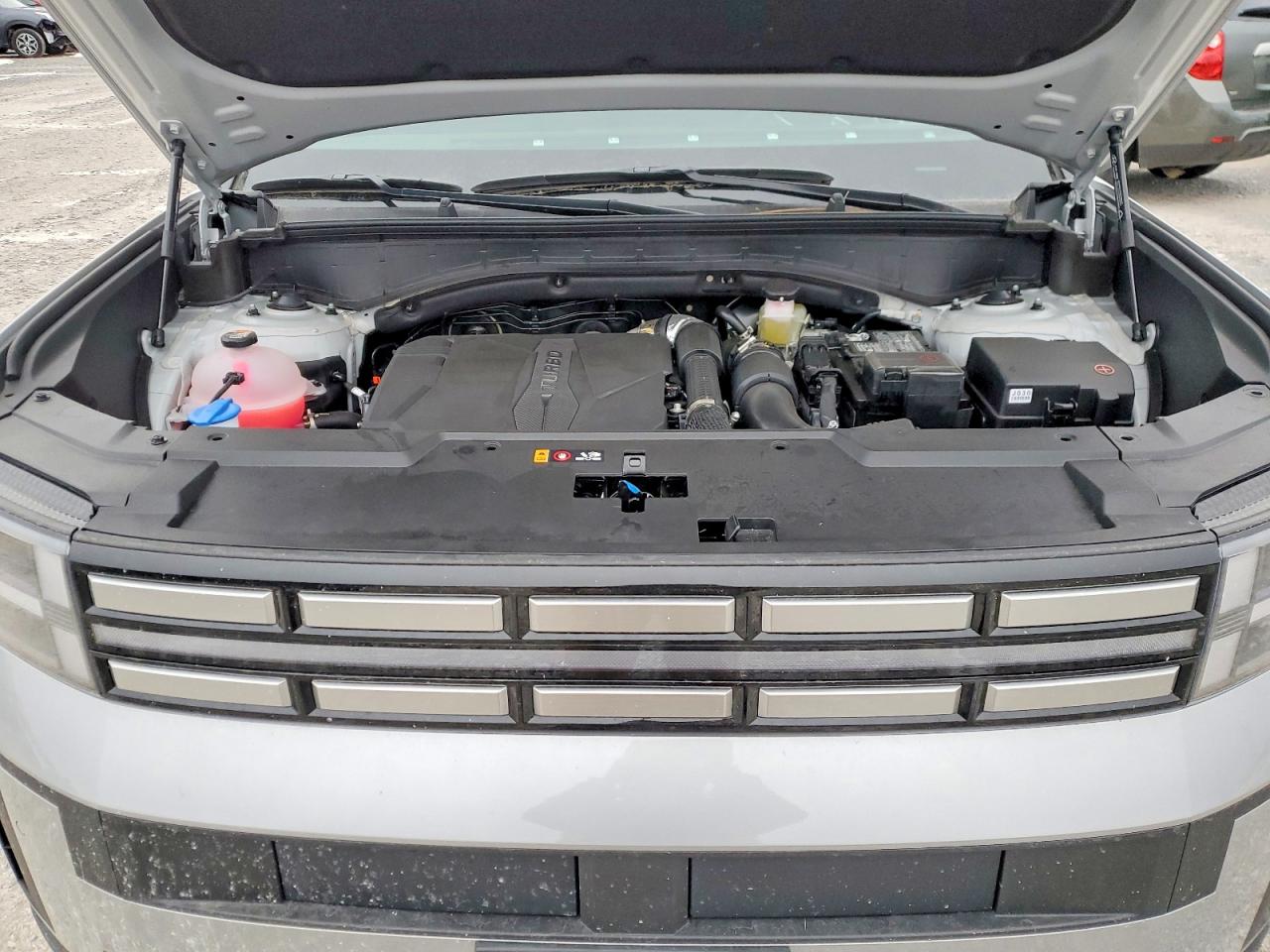 2026 HYUNDAI SANTA FE SE photo 12