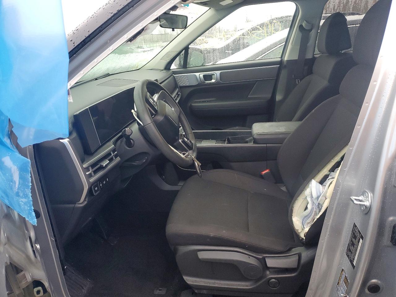 2026 HYUNDAI SANTA FE SE photo 7
