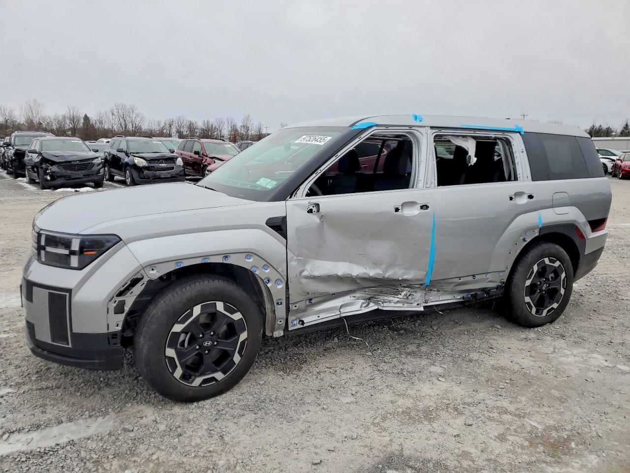 2026 HYUNDAI SANTA FE