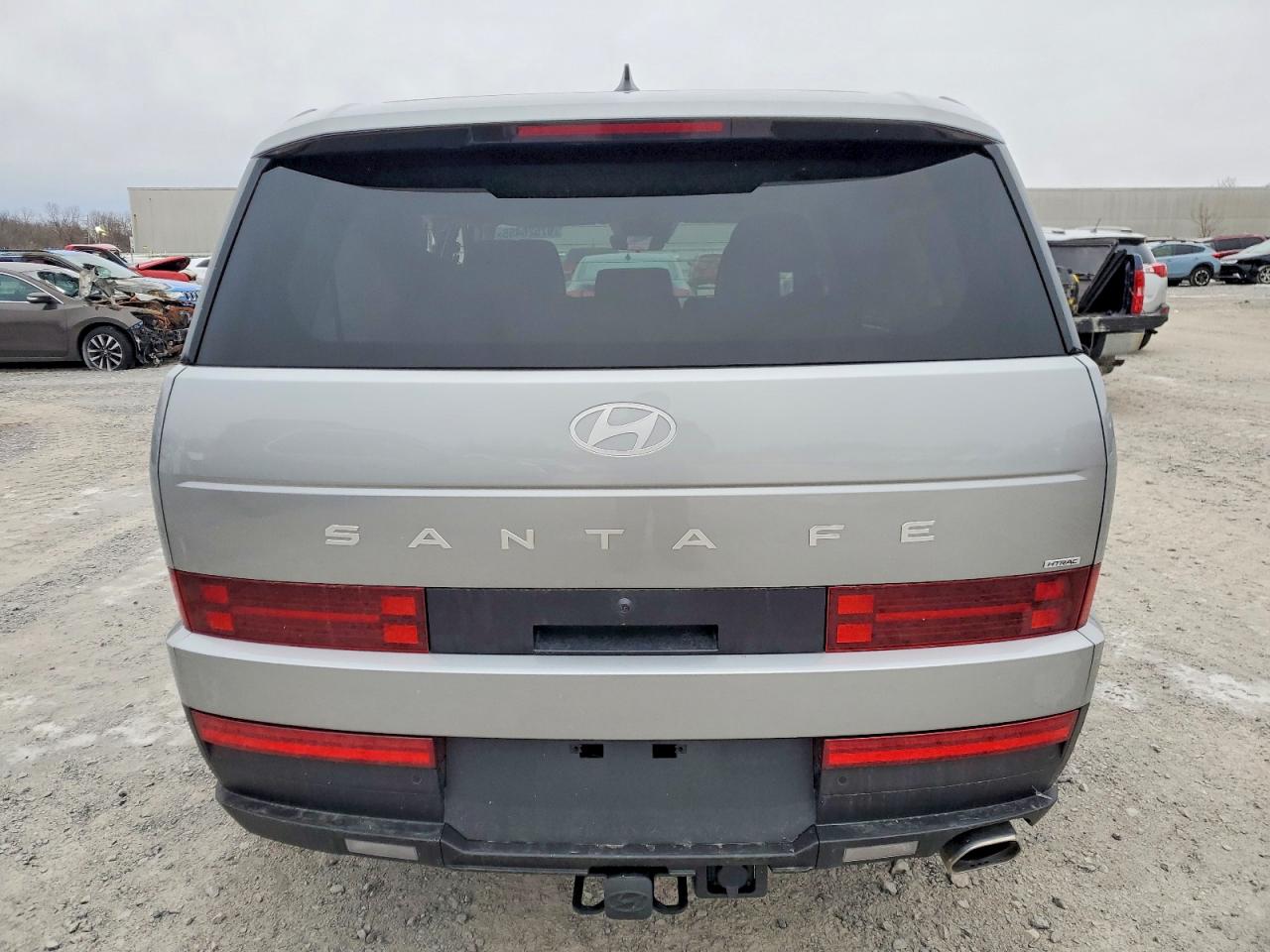 2026 HYUNDAI SANTA FE SE photo 6