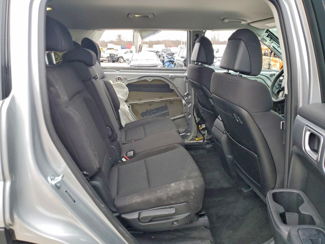 2026 HYUNDAI SANTA FE SE photo 11