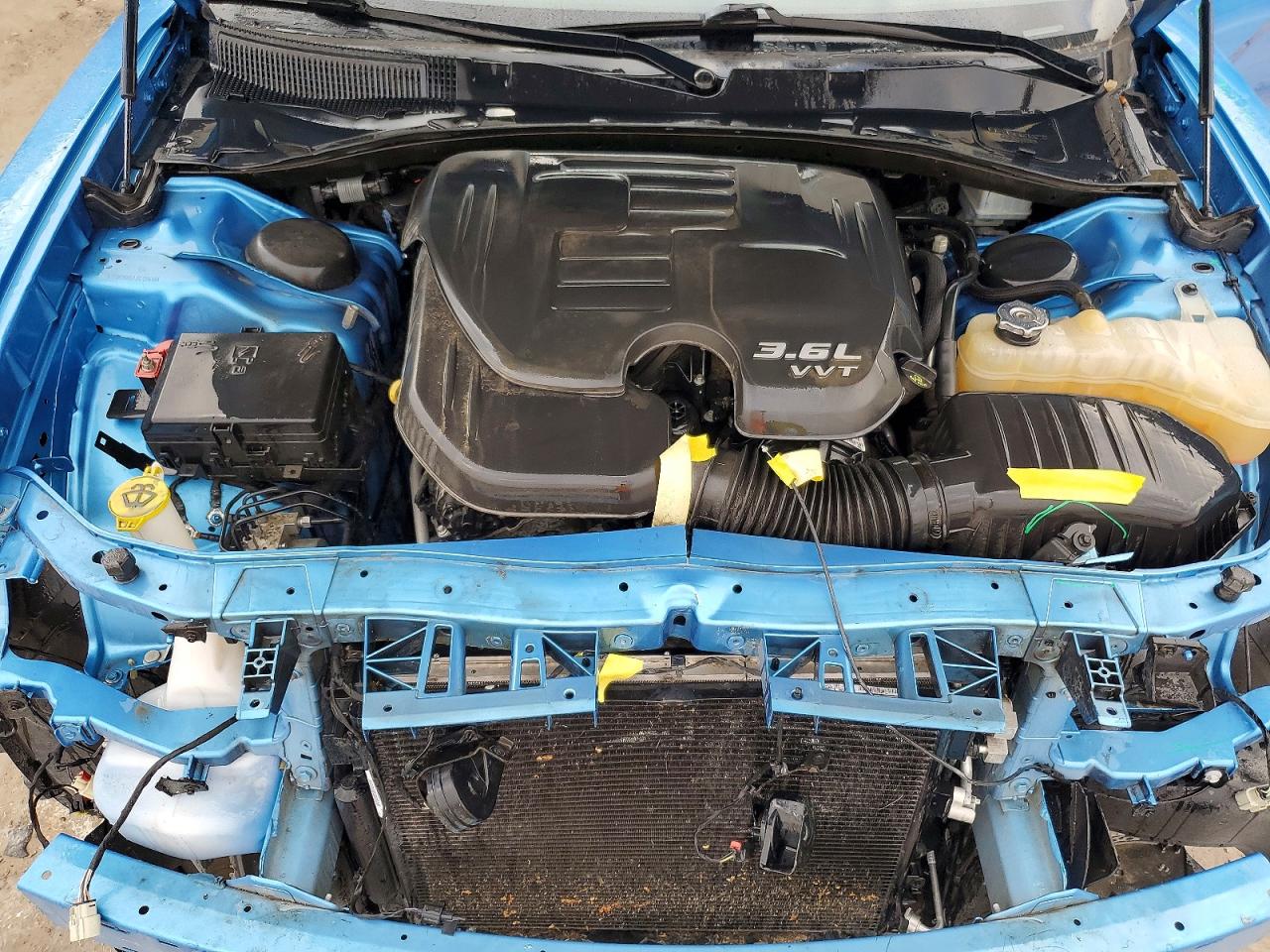 2018 DODGE CHARGER SXT PLUS photo 11