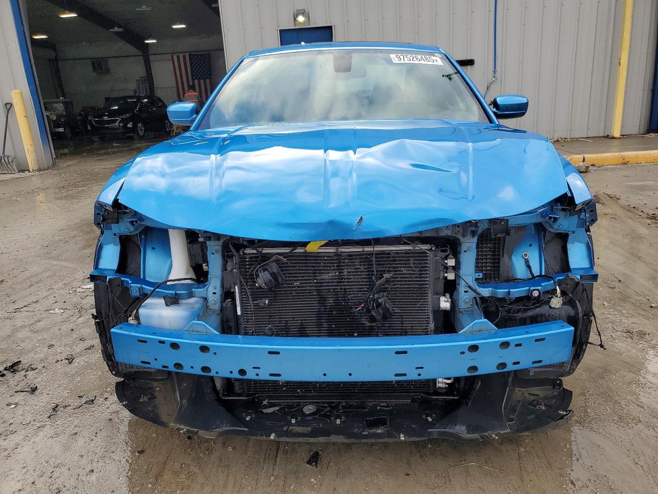 2018 DODGE CHARGER SXT PLUS photo 5