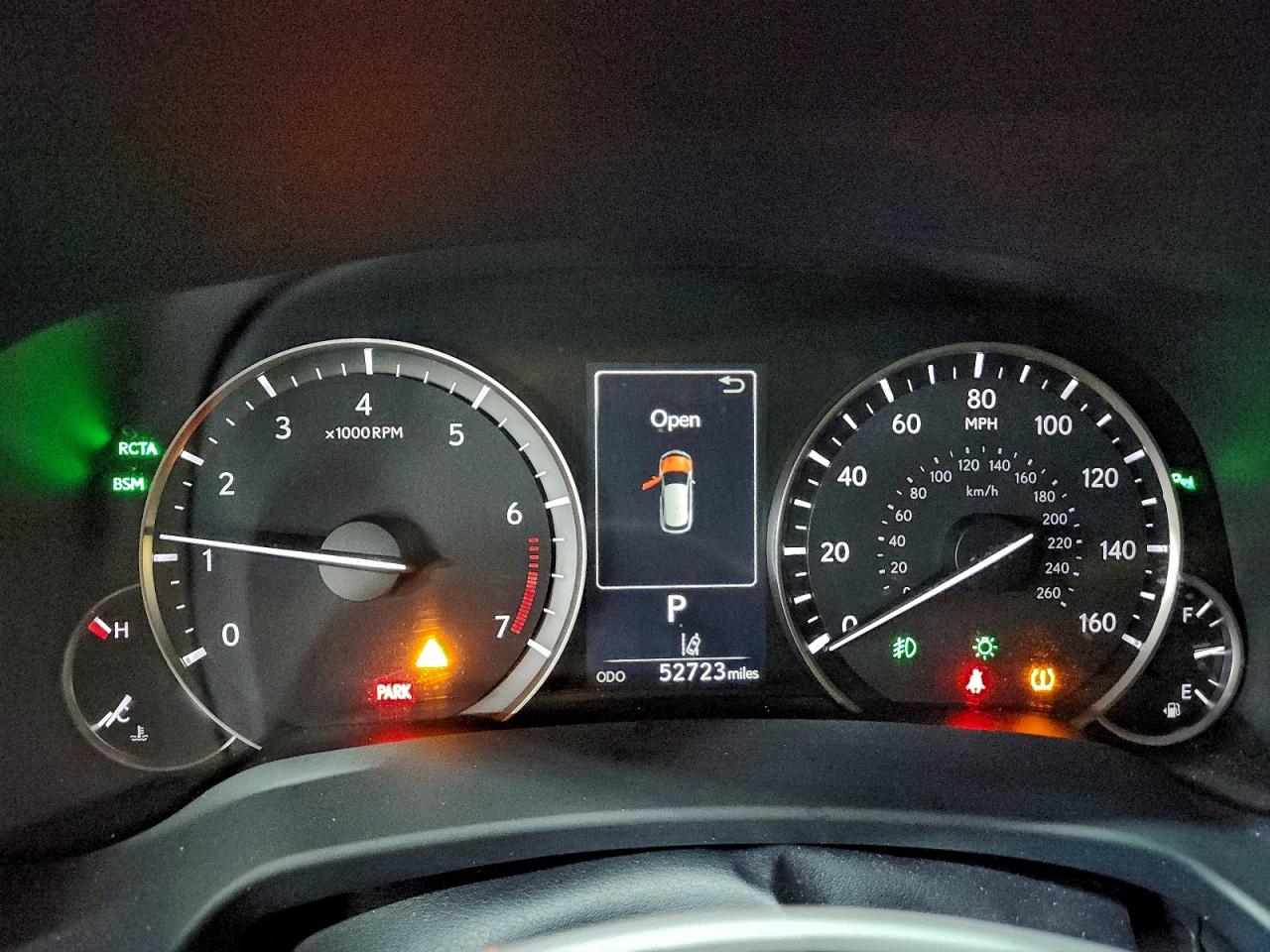 2017 LEXUS RX 350 BASE photo 9