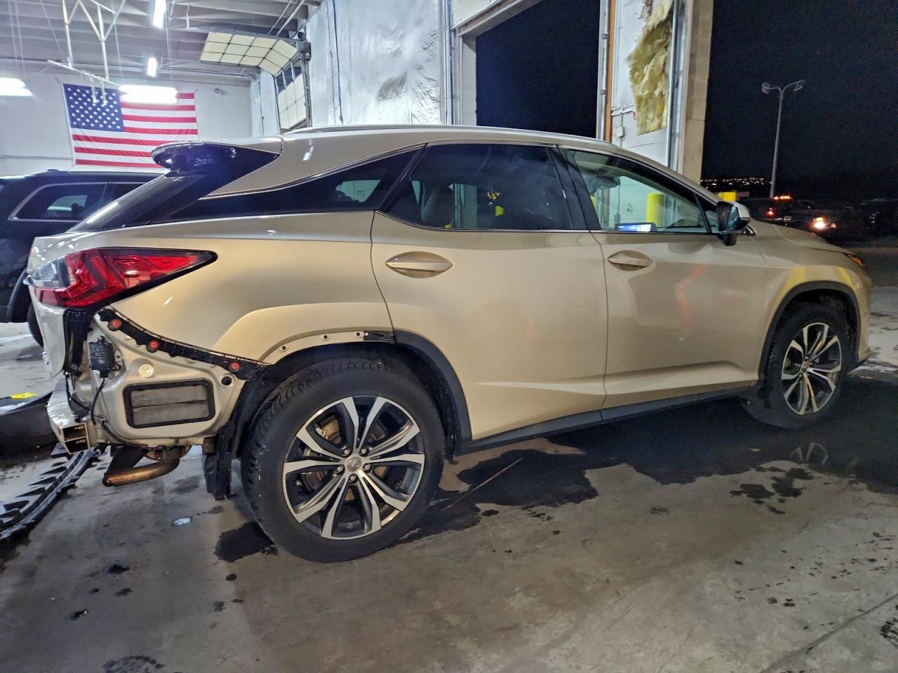 2017 LEXUS RX 350 BASE photo 3