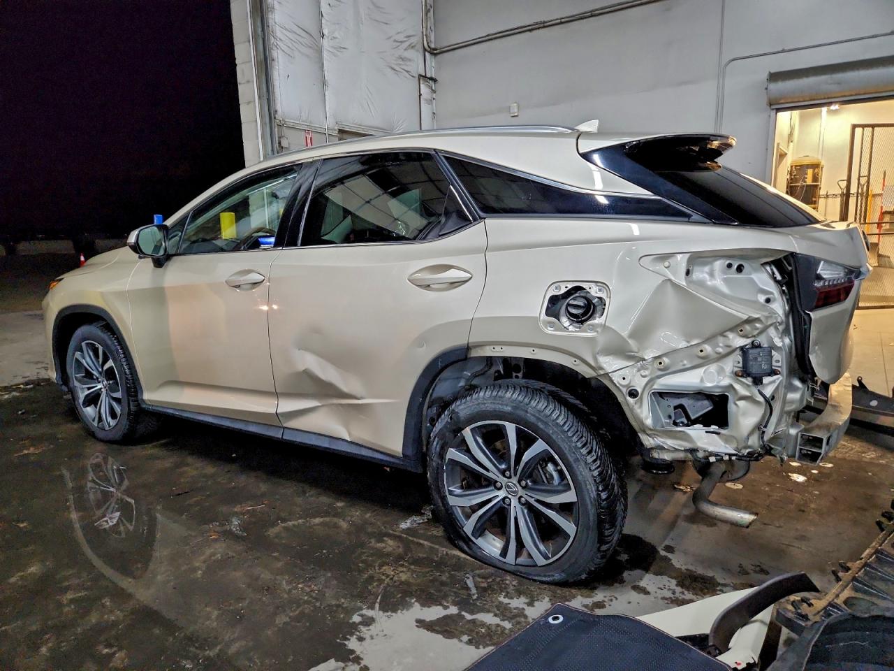 2017 LEXUS RX 350 BASE photo 2