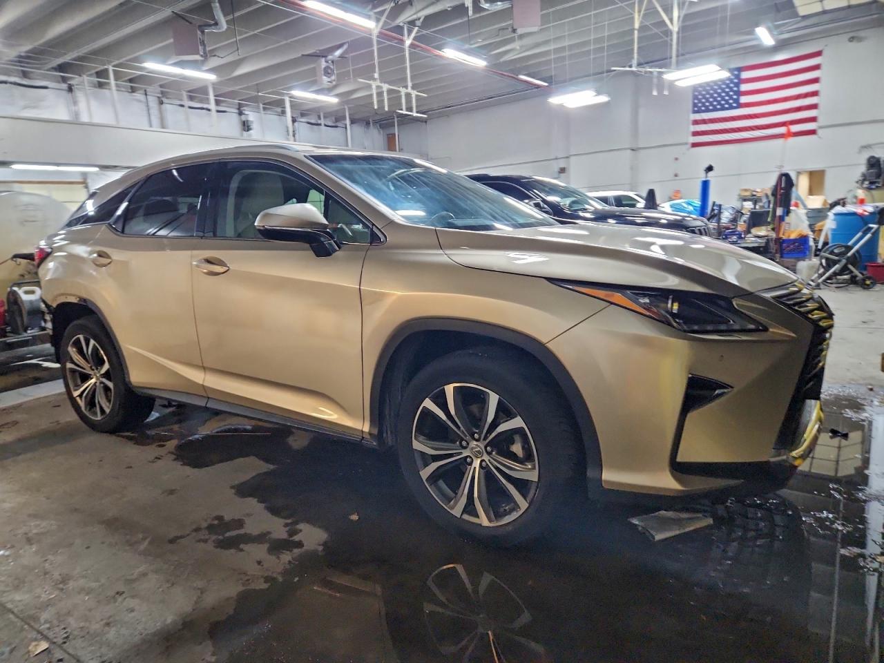 2017 LEXUS RX 350 BASE photo 4