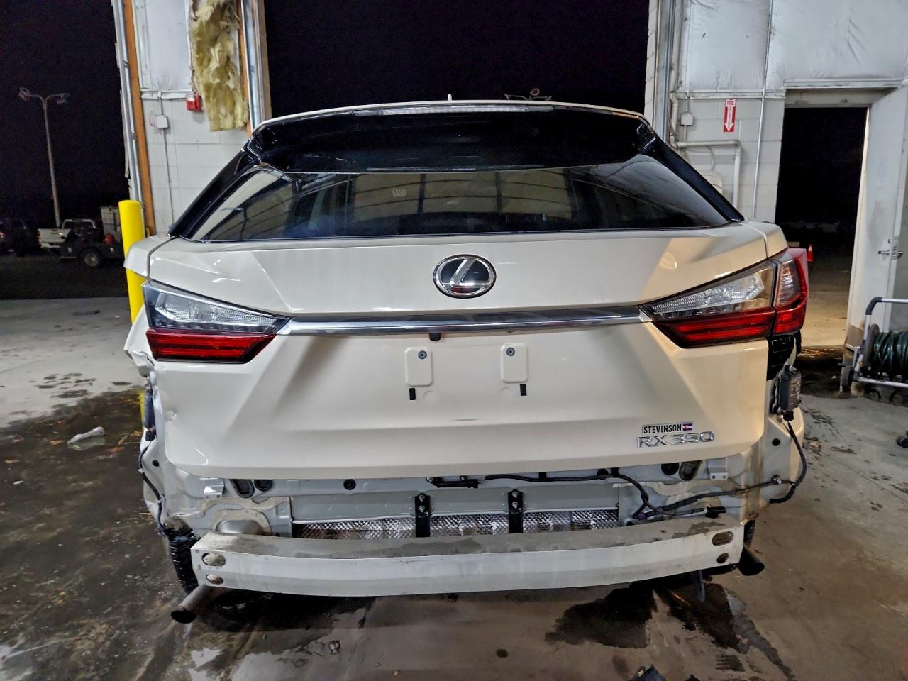 2017 LEXUS RX 350 BASE photo 6