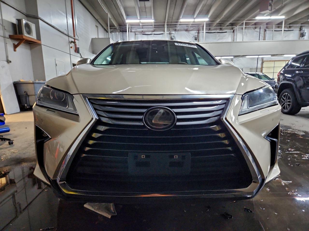 2017 LEXUS RX 350 BASE photo 5